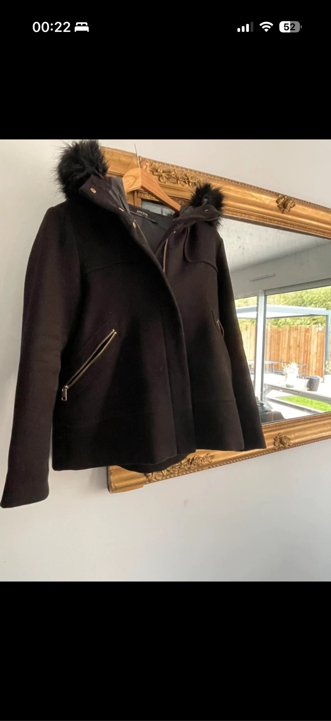 Manteau femme 
